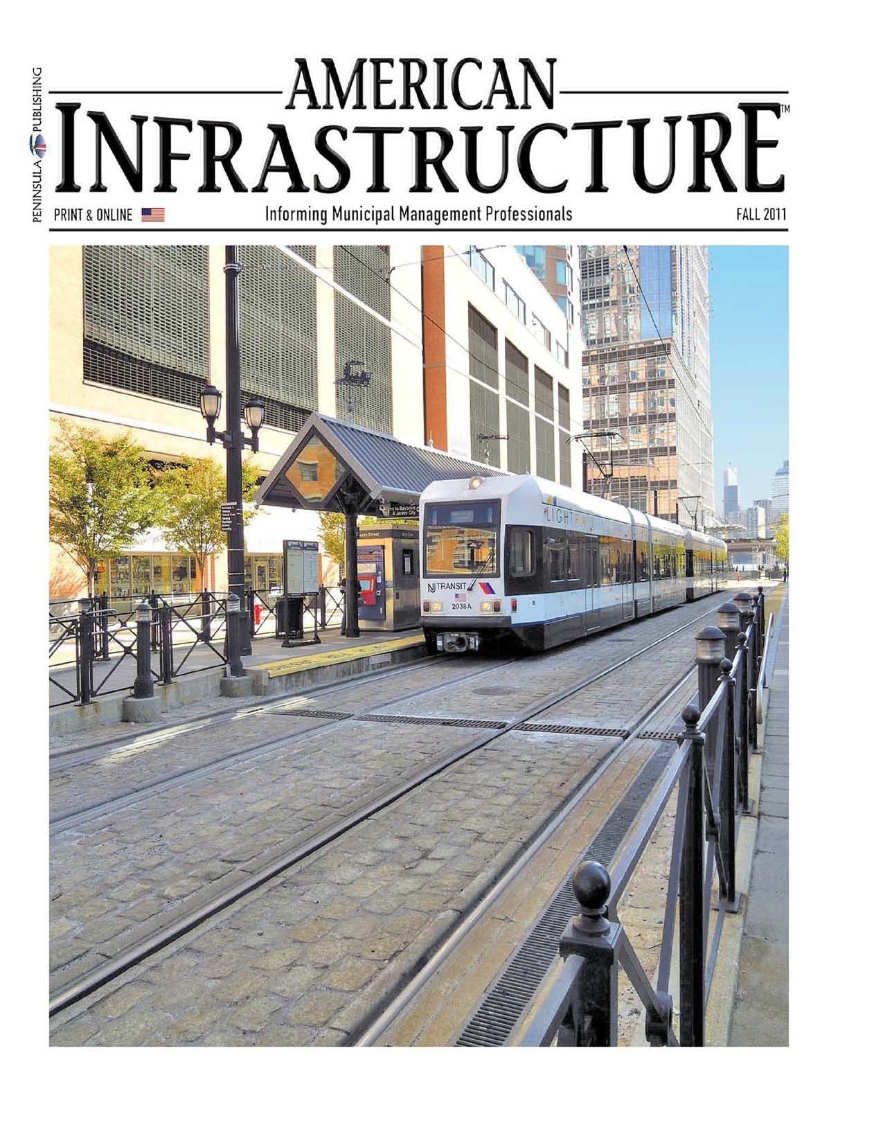 American Infrastructure Magazine Fall 2011